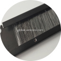 Brush Cable Management 19 inch 1U cable management brush type Supplier